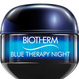 Naktinis kremas nuo raukšlių visų tipų odai (Blue Therapy Night) 50 ml