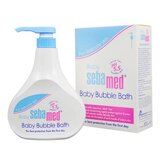 Kūdikių burbulinė vonelė su pompa Baby (Baby Bubble Bath) 500 ml