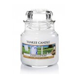 Kvapioji žvakė Classic maža Clean Cotton 104 g