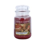Kvapioji žvakė Classic didelė Home Sweet Home 623 g