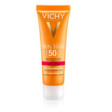 Kremas nuo raukšlių SPF 50+ Idéal Soleil Anti-Age 50 ml