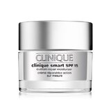 Kasdienis drėkinamasis kremas nuo raukšlių SPF 15 Clinique Smart (Custom-Repair Moisturizer) 30 ml