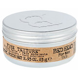 Modeliuojanti plaukų pasta vyrams Bed Head For Men (Pure Texture Molding Paste) 83 g