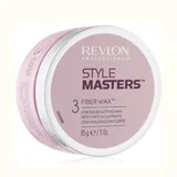 Stiprios fiksacijos plaukų pasta Style Masters (Creator Fibre Wax) 85 g