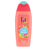 Dušo želė Island Vibes Fiji Dream (Caring & Fresh Shower Gel) 400 ml