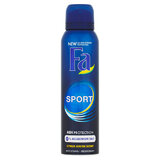 Purškiamas dezodorantas Sport (Anti-Stains Deodorant) 150 ml