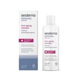 Atgaivinantis šampūnas nuo plaukų senėjimo požymių Seskavel (Anti-Ageing Shampoo) 200 ml