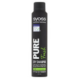 Pure Fresh sausas šampūnas (Dry Shampoo) 200 ml