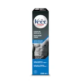 Depiliacinis kremas vyrams jautriai odai Men Silk & Fresh 200 ml