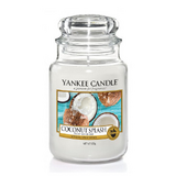 Aromatinė žvakė Coconut Splash 623 g
