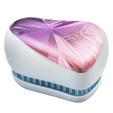 Profesionalus plaukų šepetys Tangle Teezer Smashed Holo Blue (Compact Styler)