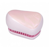 Profesionalus plaukų šepetys Tangle Teezer Smashed Holo Pink (kompaktiškas stilius)