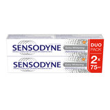 Dantų pasta su balinimo efektu Extra Whitening Duopack 2 x 75 ml