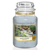 Aromatinė žvakė Classic didelis Vandens sodas 623 g