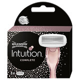 Keičiamos galvutės Wilkinson Intuition Complete 3 vnt