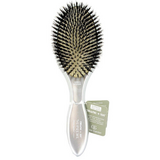 Plaukų šepetys su keraminiais + Ion Supreme Boar šereliais