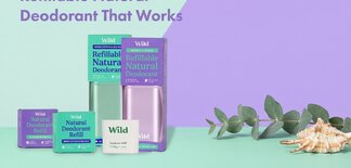 WILD Deodorant