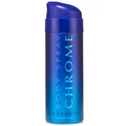 Azzaro Chrome Sport Kūno purškiklis, 150ml