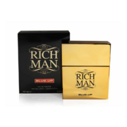Blue Up Paris Rich Man (Paco Rabanne 1 Million kvepalų alternatyva) Tualetinis vanduo