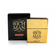 Blue Up Paris Rich Man (Alternatyva Paco Rabanne 1 Million kvepalams) Tualetinis vanduo, 100ml - Išpakuotas produktas