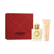 Burberry Goddess dovanų rinkinys, parfuminis vanduo 50 ml + kūno losjonas 75 ml