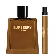 Burberry Hero Dovanų rinkinys, Eau de Parfum 100 ml  + Eau de Parfum 10 ml