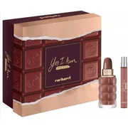 Cacharel Yes I Am Delicious Dovanų rinkinys, Parfumovaná voda 50ml + Parfumovaná voda 10ml