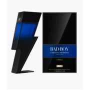 Carolina Herrera Bad Boy Cobalt Elixir Parfumuotas vanduo