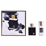 Carolina Herrera CH for Men Dovanų rinkinys, Tualetinis vanduo 100ml + Purškliamas Dezodorantasas 150ml