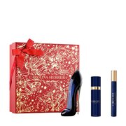 Carolina Herrera Good Girl Dovanų rinkinys Parfumuotas vanduo 50ml + body mist 100ml + Parfumuotas vanduo 10ml
