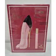 Carolina Herrera Good Girl Blush Dovanų rinkinys, Parfumuotas vanduo 80ml + Parfumuotas vanduo 10ml