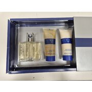 Chevignon Che Dovanų rinkinys, Tualetinis vanduo 100ml + Dušo želė 100ml + Balzamas po skutimosi 100ml - tik su pažeista pakuote