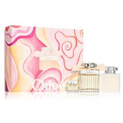 Chloe Chloé Dovanų rinkinys Parfumuotas vanduo 75ml + Kūno losjonas 100ml + Parfumuotas vanduo 5ml