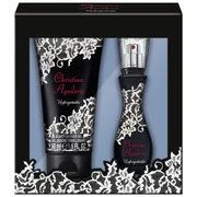 Christina Aguilera Unforgettable Dovanų rinkinys, Eau de parfum 15ml +  Shower gel 50 ml