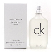Calvin Klein CK One Tualetinis vanduo - Testeris, 100ml