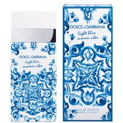 Dolce & Gabbana Light Blue Summer Vibes Tualetinis vanduo