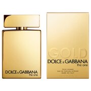 Dolce & Gabbana The One For Men Gold Intense Parfumuotas vanduo