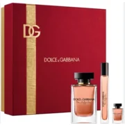 Dovanų rinkinys „Dolce & Gabbana The Only One“, parfuminis vanduo 100 ml + kvepalinis vanduo 10 ml + kvepalinis vanduo 5 ml