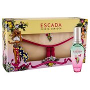 Escada Fiesta Carioca Dovanų rinkinys, Tualetinis vanduo 30ml + krepšys