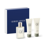 Giorgio Armani Acqua di Gio pour Homme dovanų rinkinys, tualetinis vanduo 50 ml + balzamas po skutimosi 75 ml