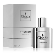 Gisada Titanium Parfumuotas vanduo, 100ml