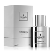 Gisada Titanium Parfumuotas vanduo