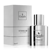Gisada Titanium Parfumuotas vanduo