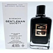 Givenchy Gentleman Society Ambrée Parfumuotas vanduo - testeris