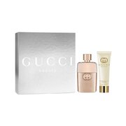 Gucci Guilty Woman dovanų rinkinys, tualetinis vanduo 50 ml + kūno losjonas 50 ml