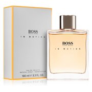 Hugo Boss Boss In Motion for Men Tualetinis vanduo