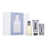 Hugo Boss No.6 Bottled Gift rinkinys, tualetinis vanduo 100ml + dezodorantas 75ml + dušo želė 100ml