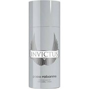 Paco Rabanne Invictus Purškliamas dezodorantas, 150ml - pažeista pakuote