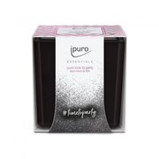 ipuro Essentials Time to Party kvapioji žvakė 125g