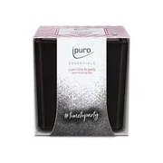 ipuro Essentials Time to Party kvapioji žvakė 125g